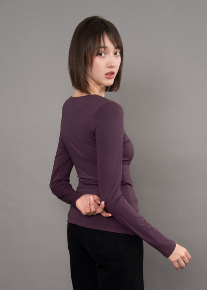 Mariana Long Sleeve Top
