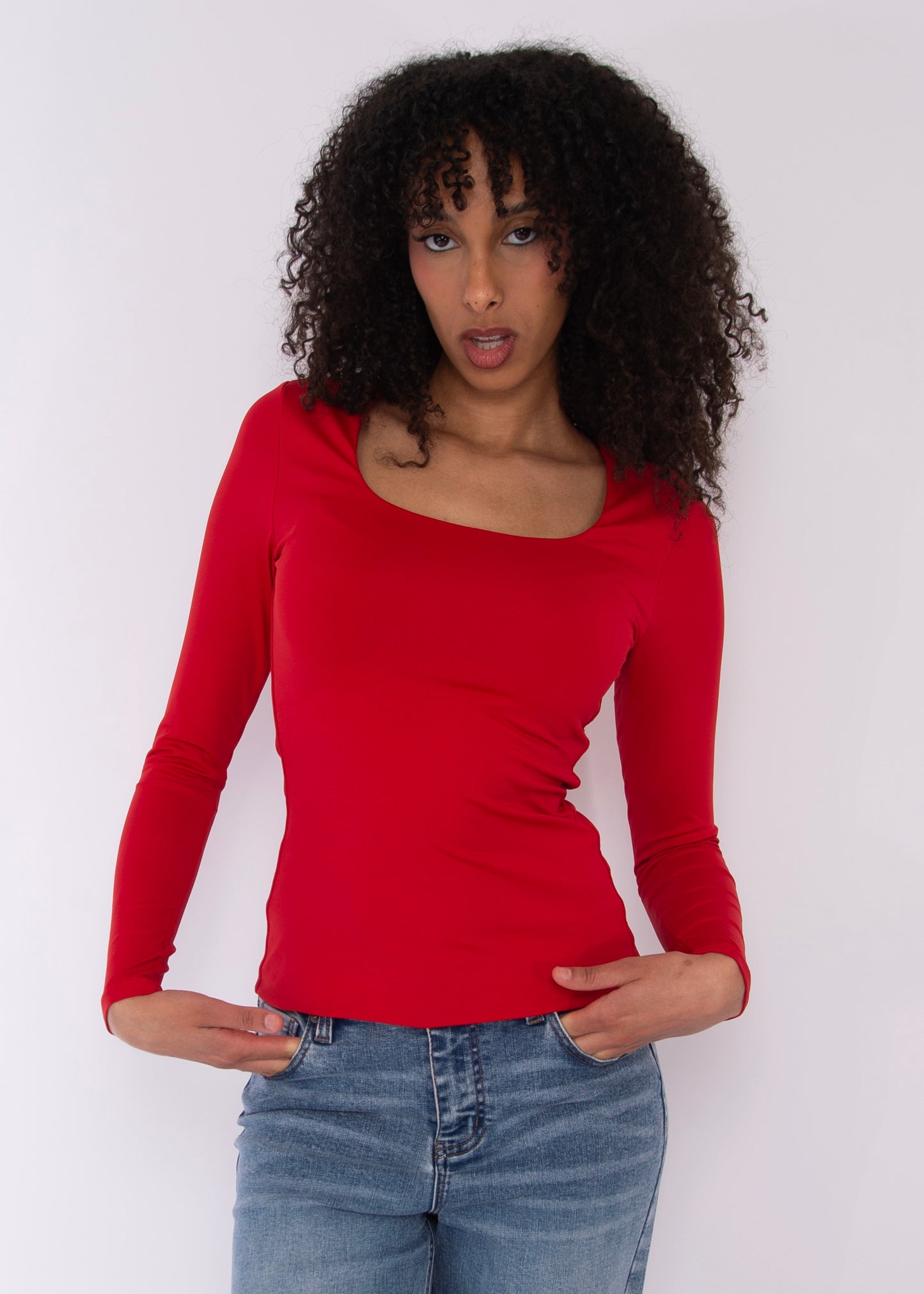 Mariana Long Sleeve Top