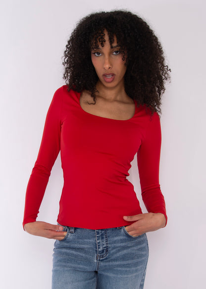 Mariana Long Sleeve Top