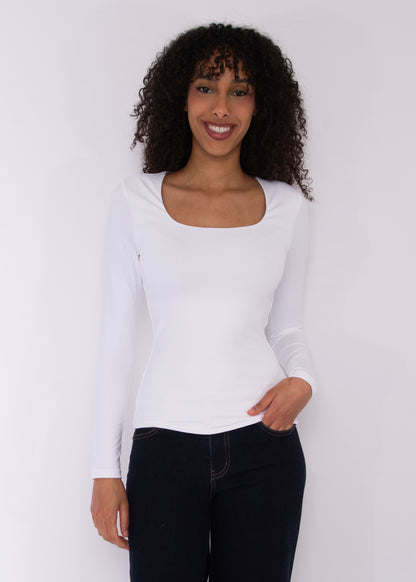 Mariana Long Sleeve Top
