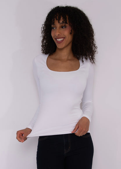 Mariana Long Sleeve Top