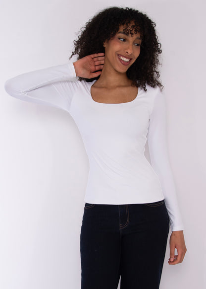 Mariana Long Sleeve Top
