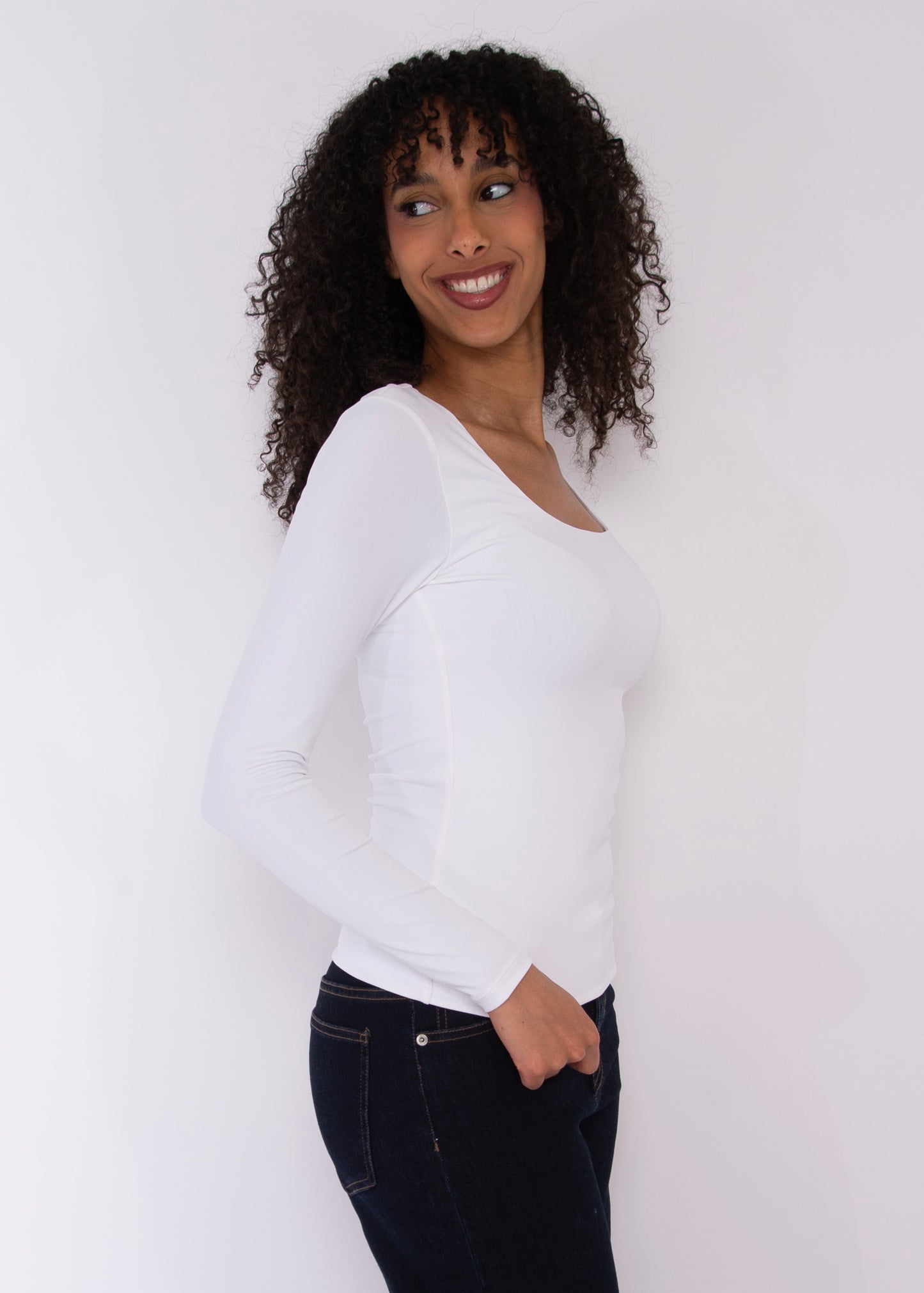 Mariana Long Sleeve Top