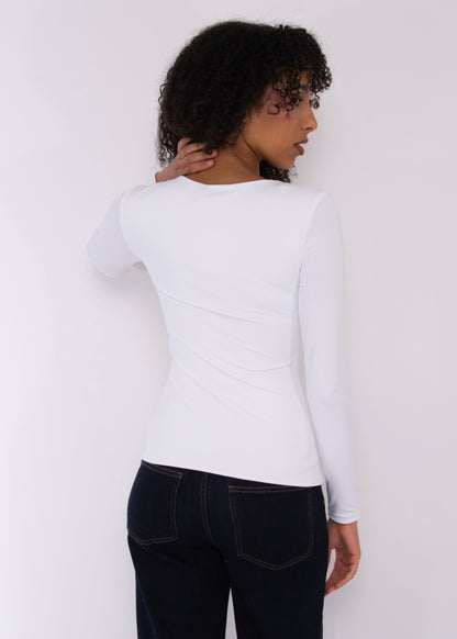 Mariana Long Sleeve Top