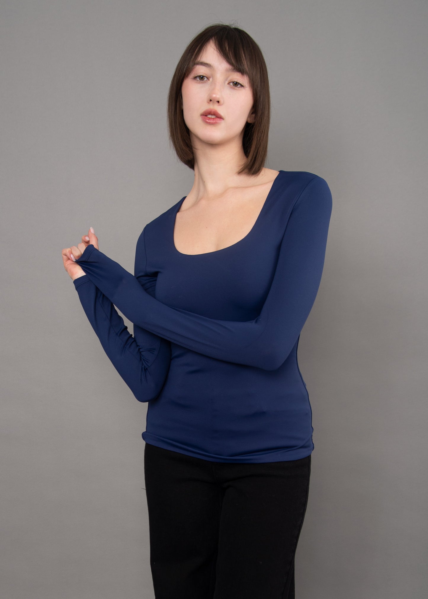 Mariana Long Sleeve Top