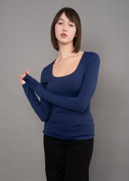 Mariana Long Sleeve Top