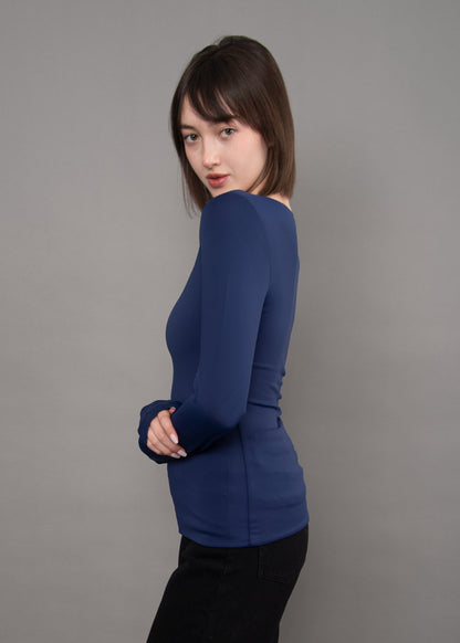 Mariana Long Sleeve Top
