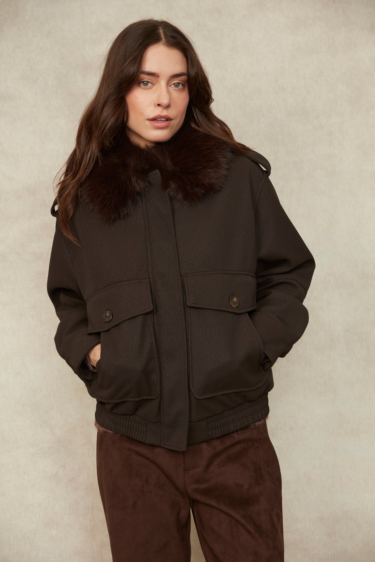 Mikaya Jacket