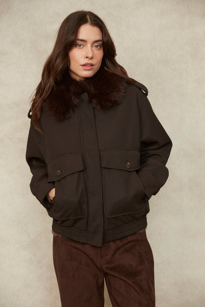Mikaya Jacket