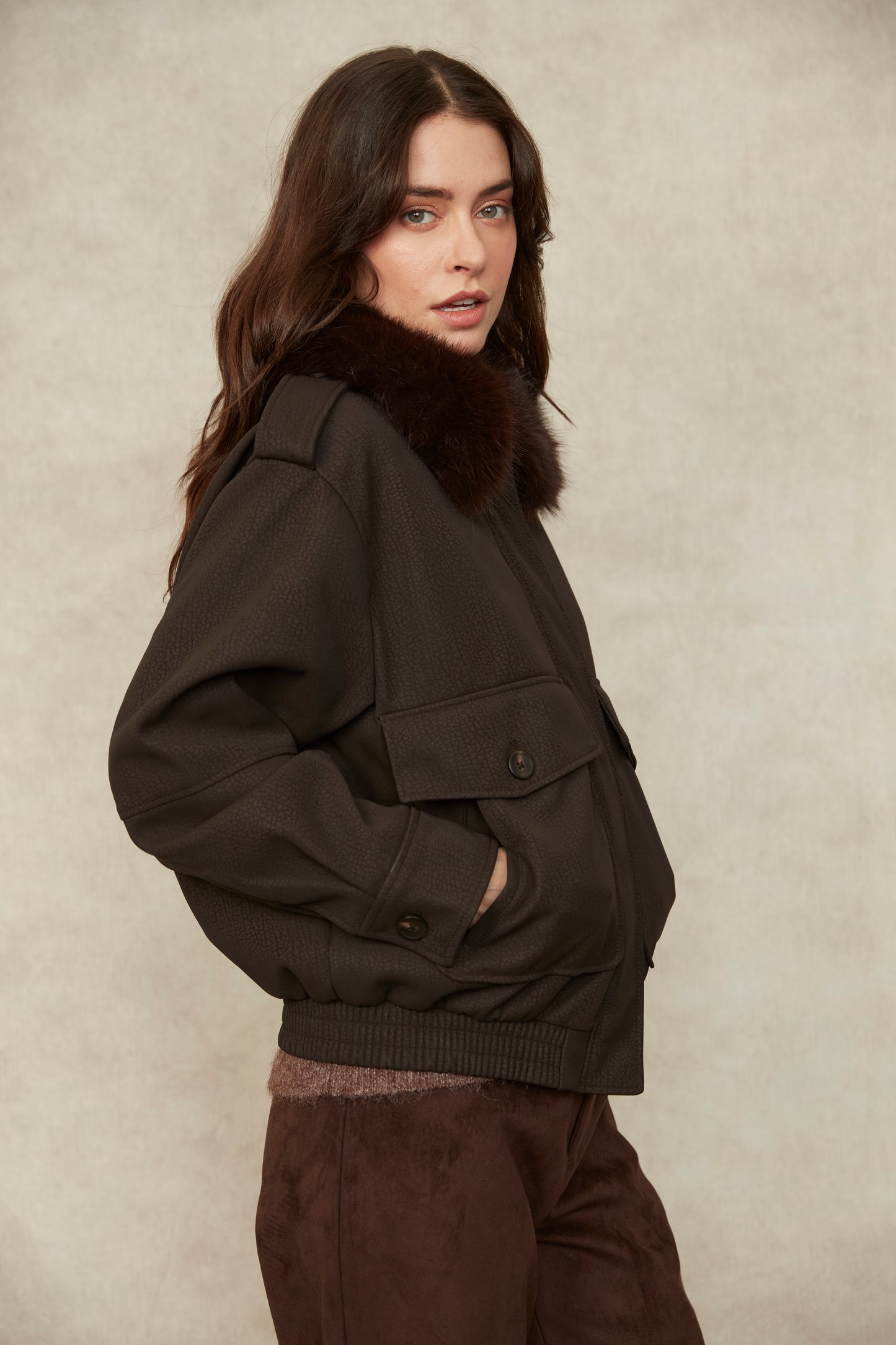 Mikaya Jacket