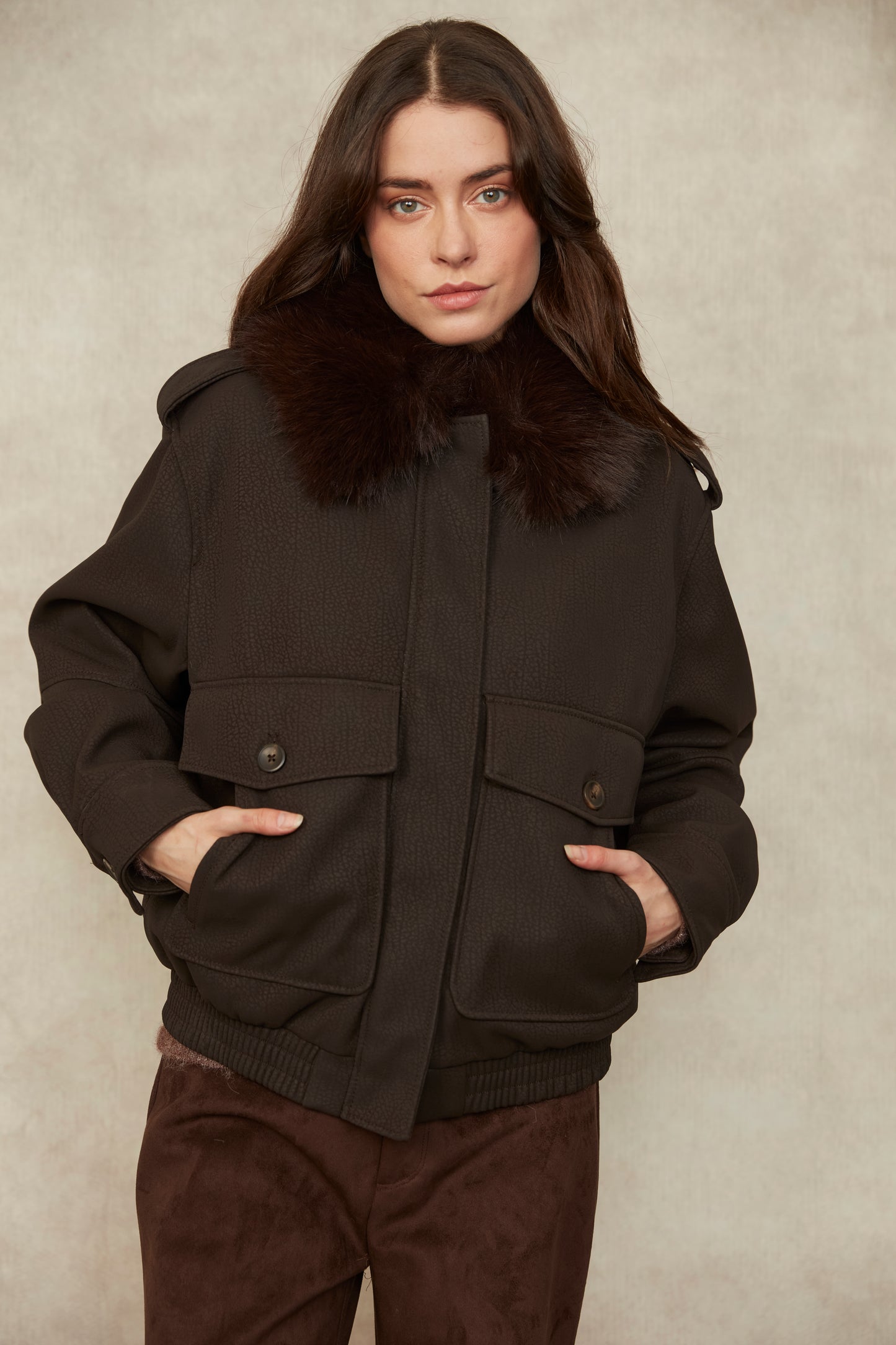 Mikaya Jacket