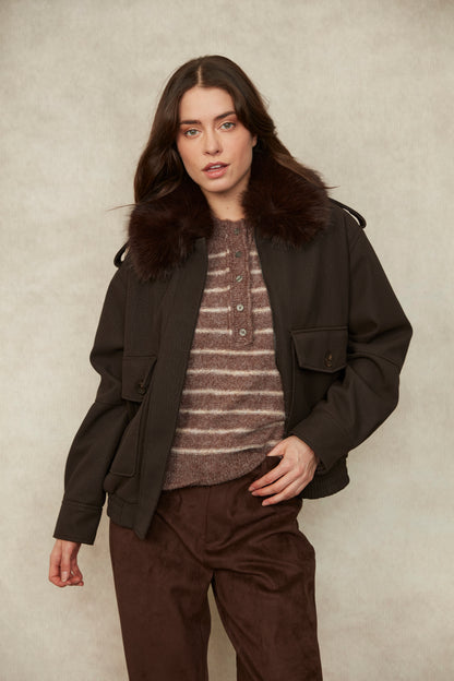Mikaya Jacket