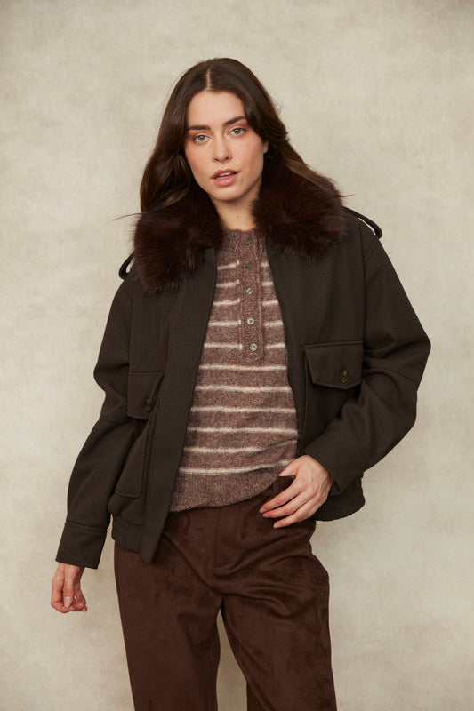 Mikaya Jacket