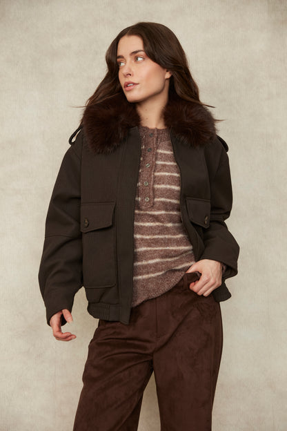 Mikaya Jacket