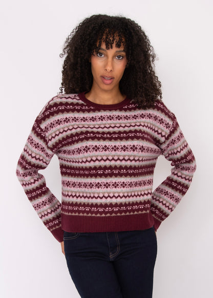 Hera Crew Neck Sweater