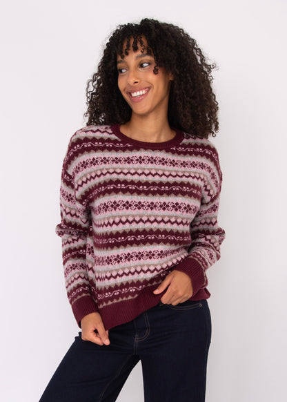 Hera Crew Neck Sweater