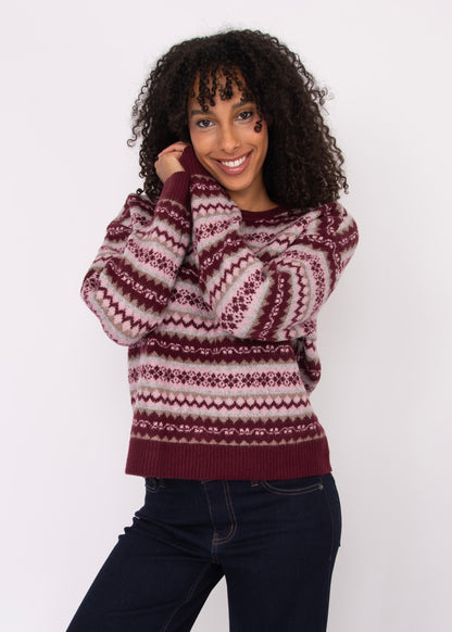 Hera Crew Neck Sweater