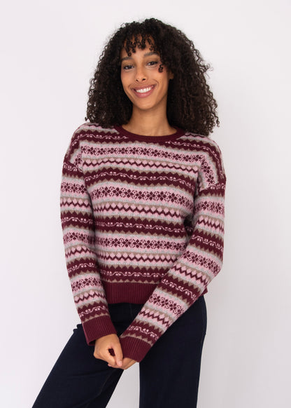 Hera Crew Neck Sweater