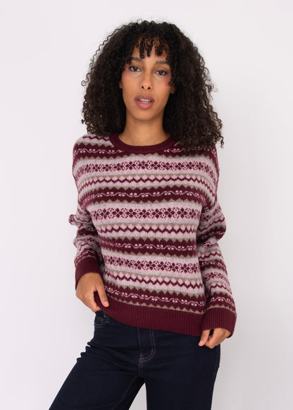 Hera Crew Neck Sweater