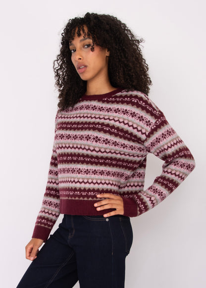 Hera Crew Neck Sweater