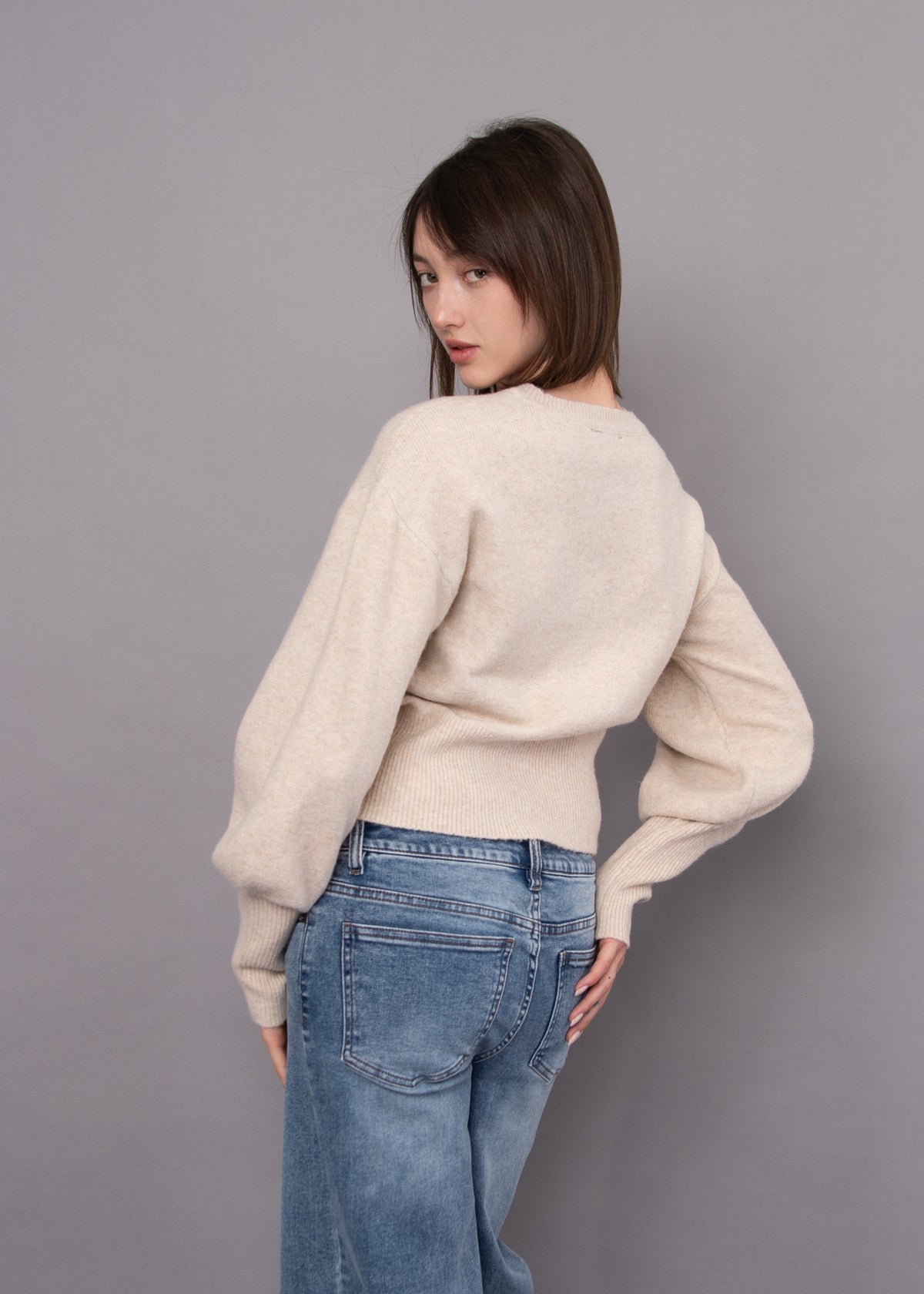 Formica Henley Pullover