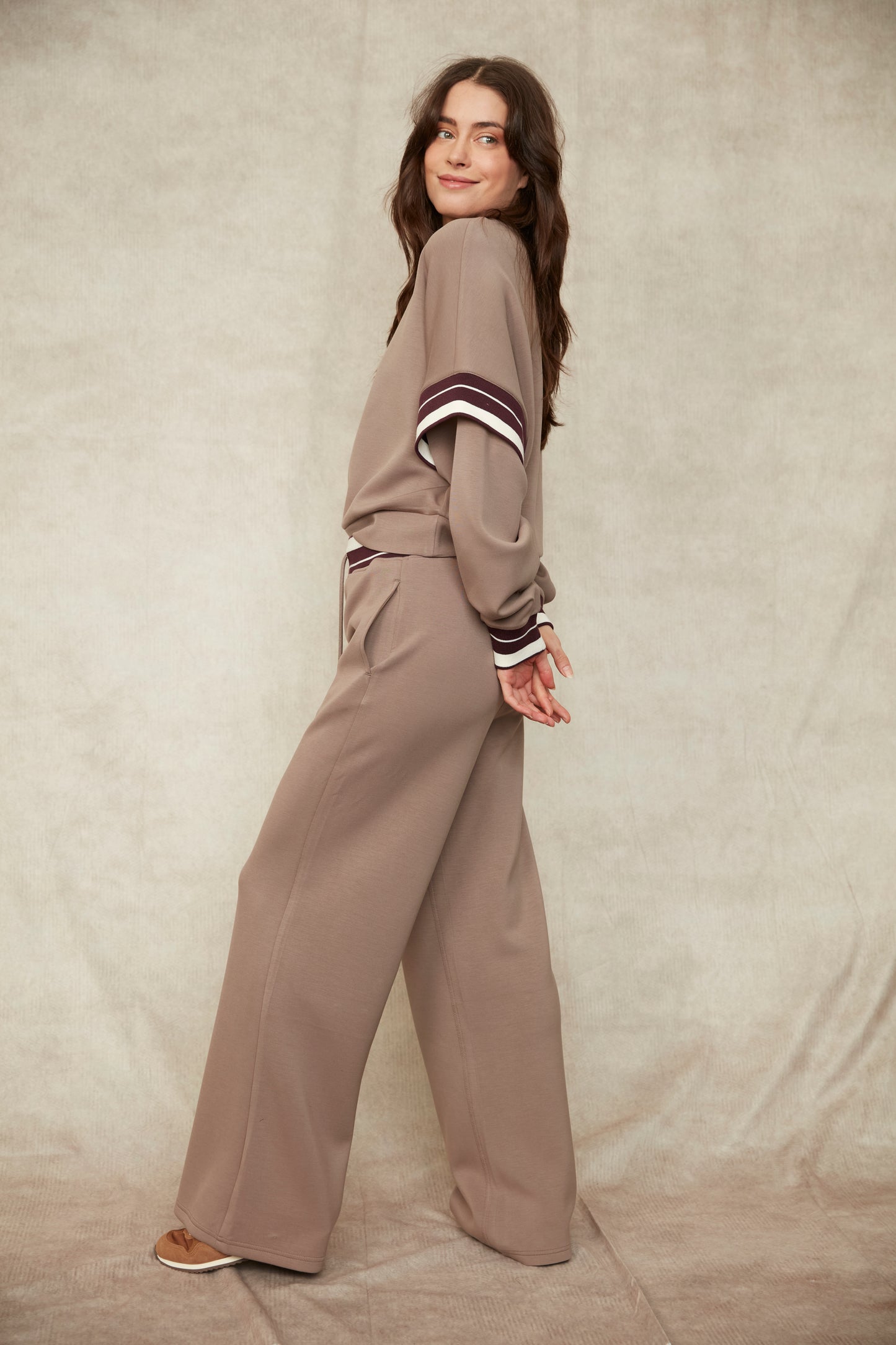Luka Soft Knit Pullover
