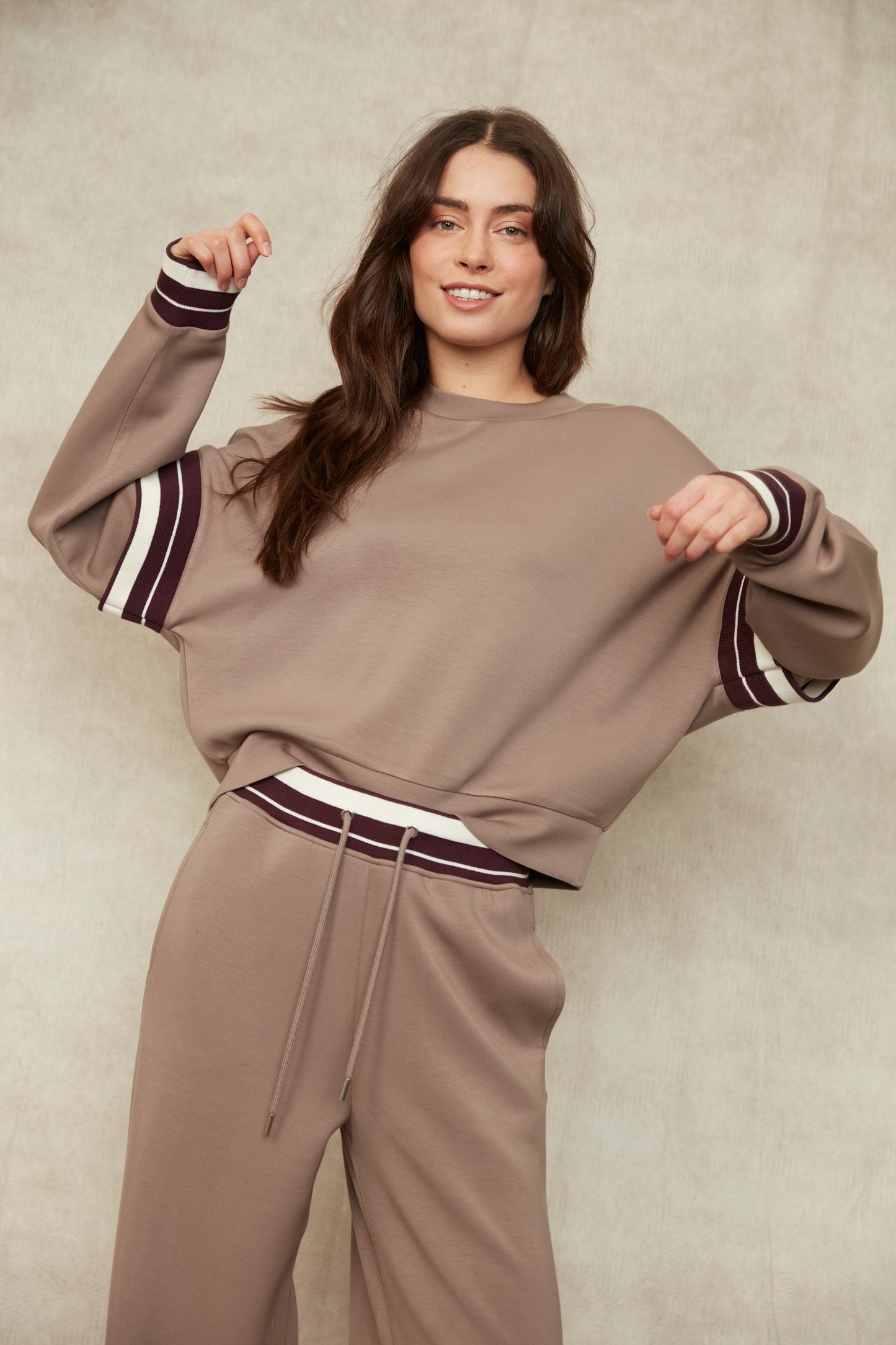 Luka Soft Knit Pullover