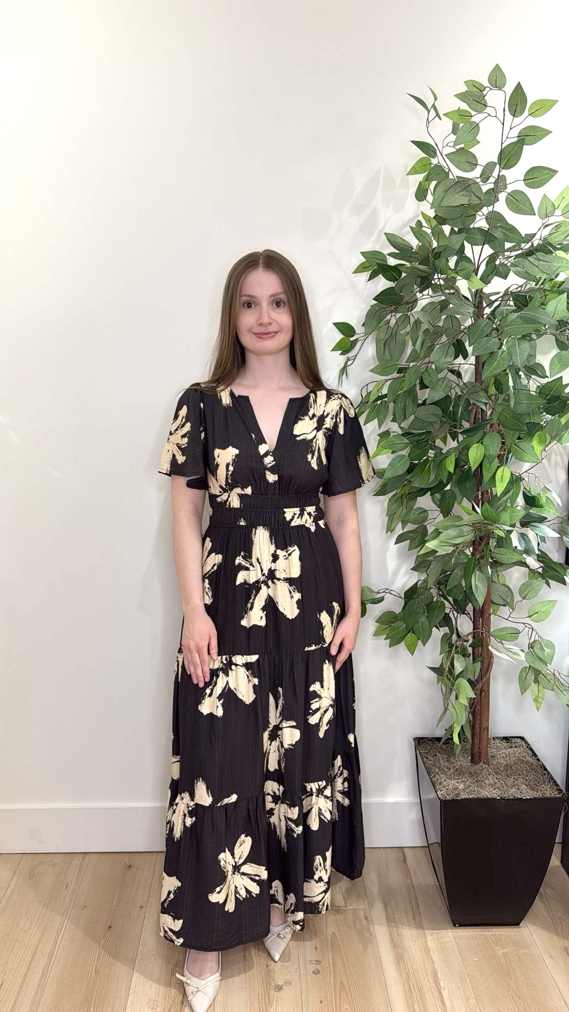 Acama Dress