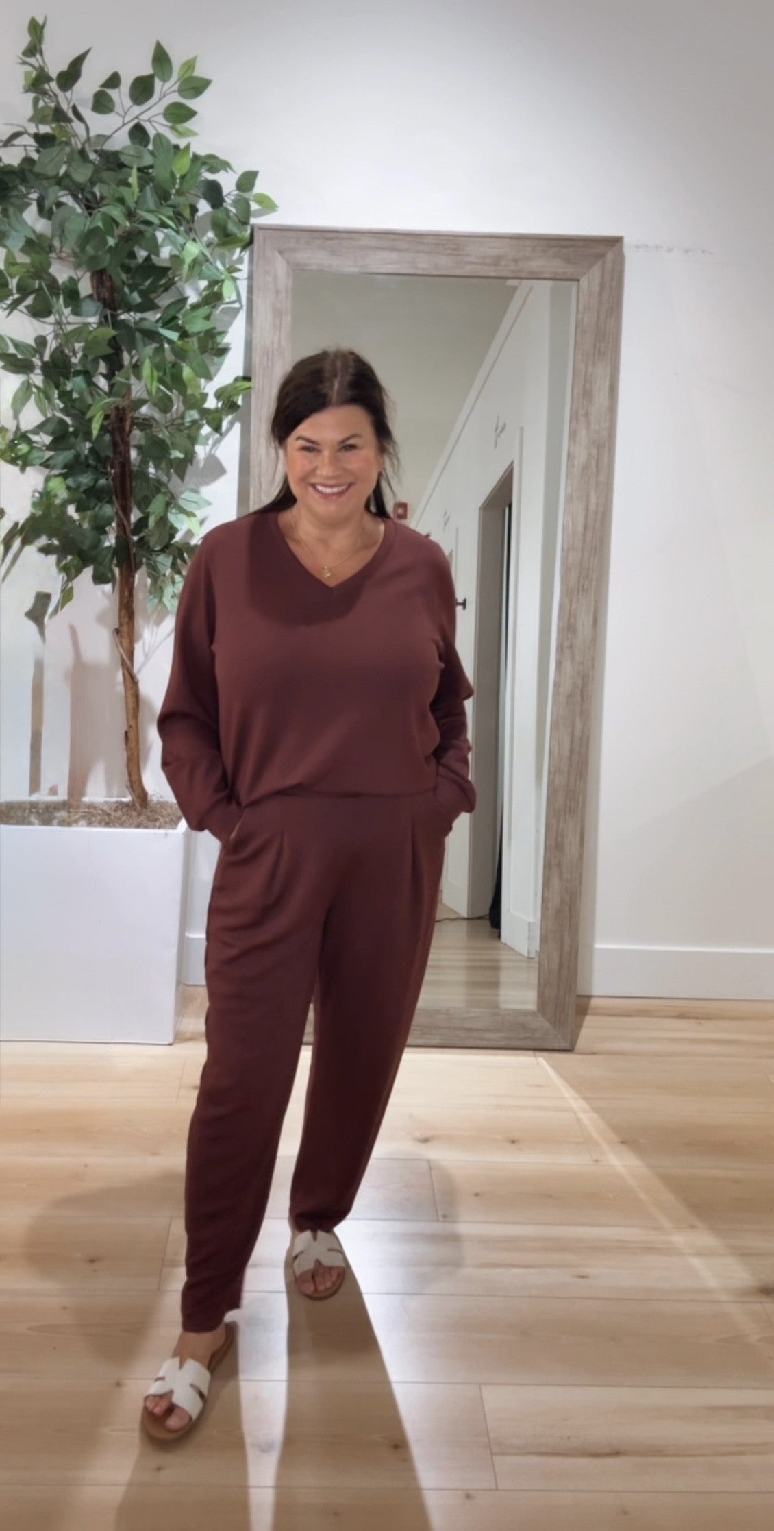 Aurora Ankle Pant