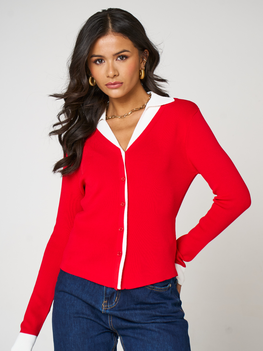 Raya Cardigan
