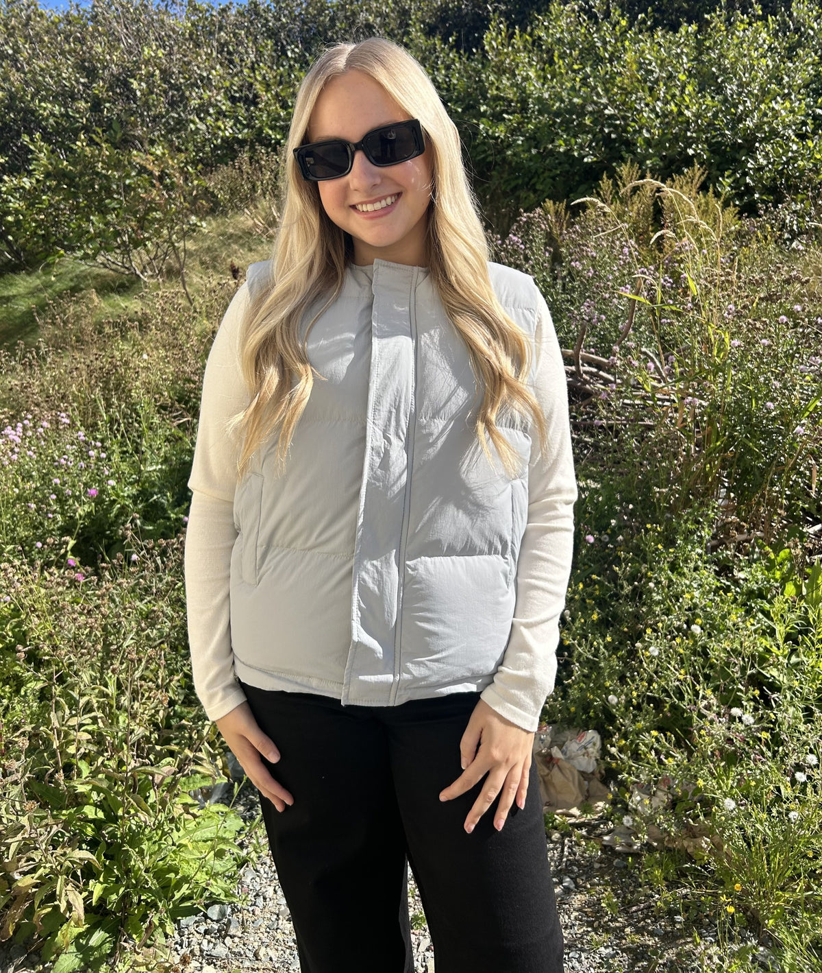 The Aspen Vest