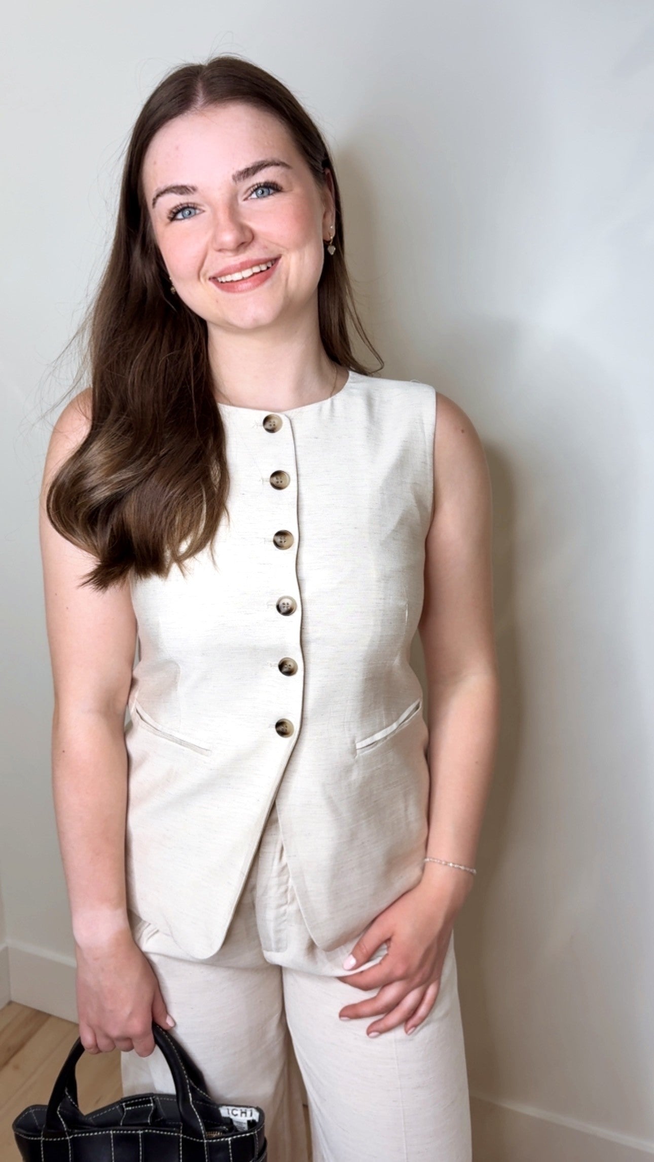 Annetta Waistcoat