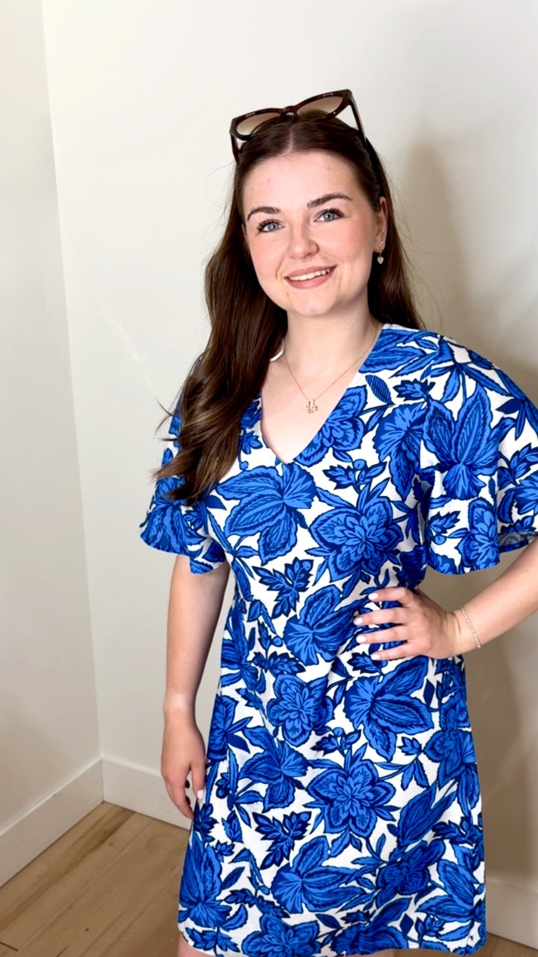 Ikaia Short Dress