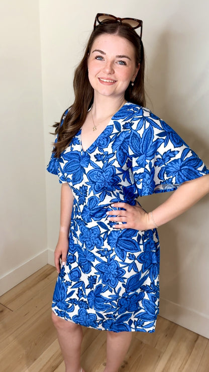 Ikaia Short Dress