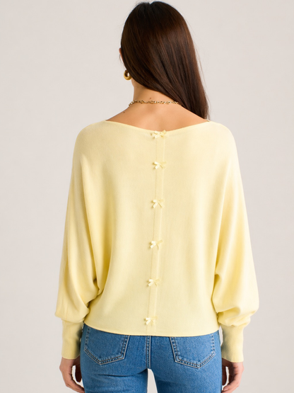 Venice Knit Pullover