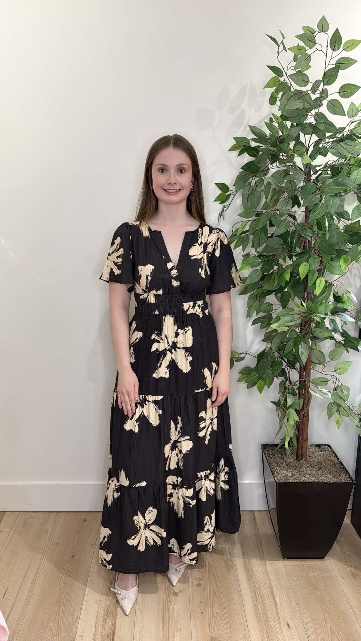 Acama Dress