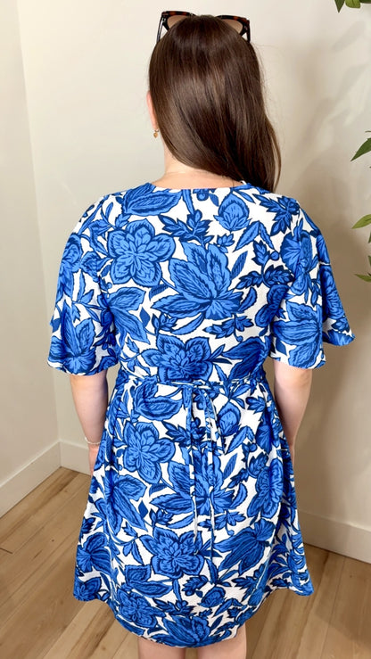 Ikaia Short Dress