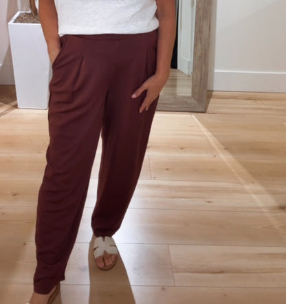 Aurora Ankle Pant