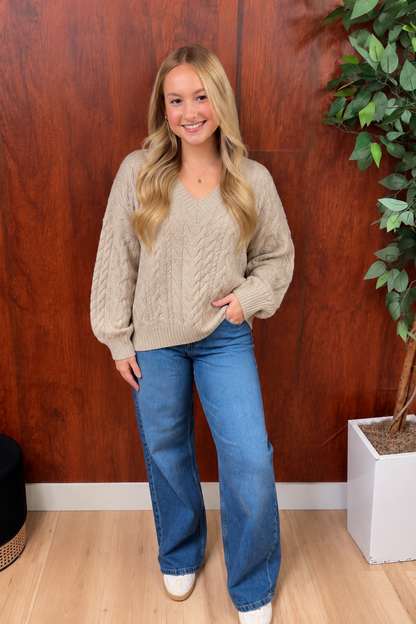 Solene Sweater