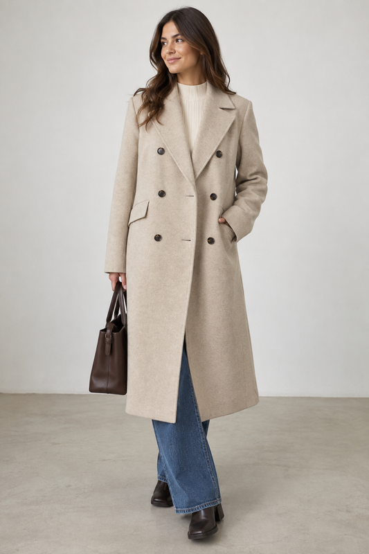 Adelay Coat
