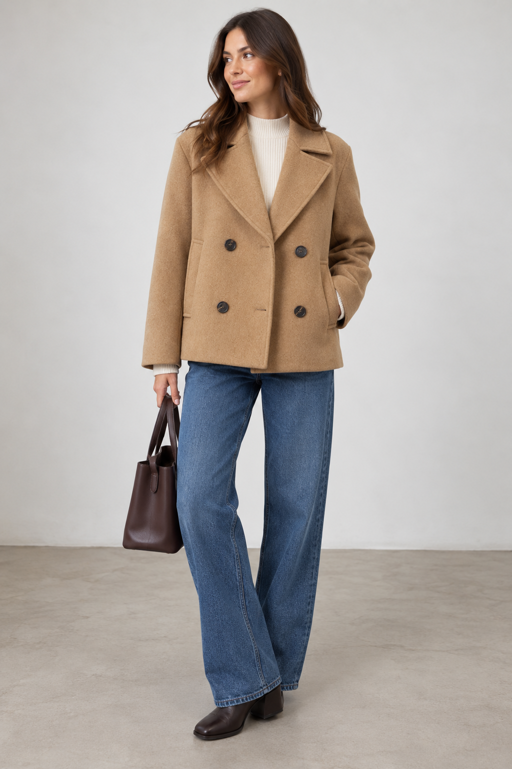 Charlotte Jacket