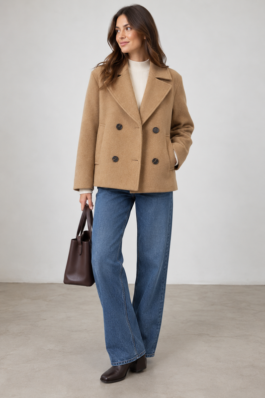 Charlotte Jacket