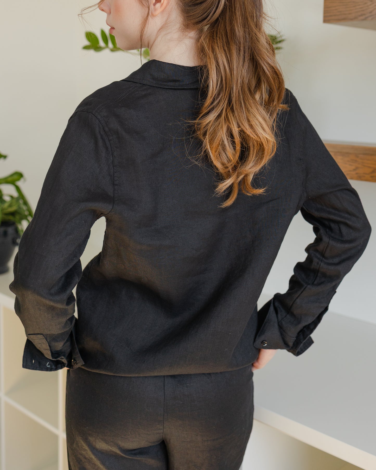 Harbor Linen Shirt