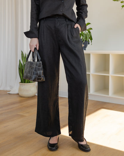 Ease Linen Pant