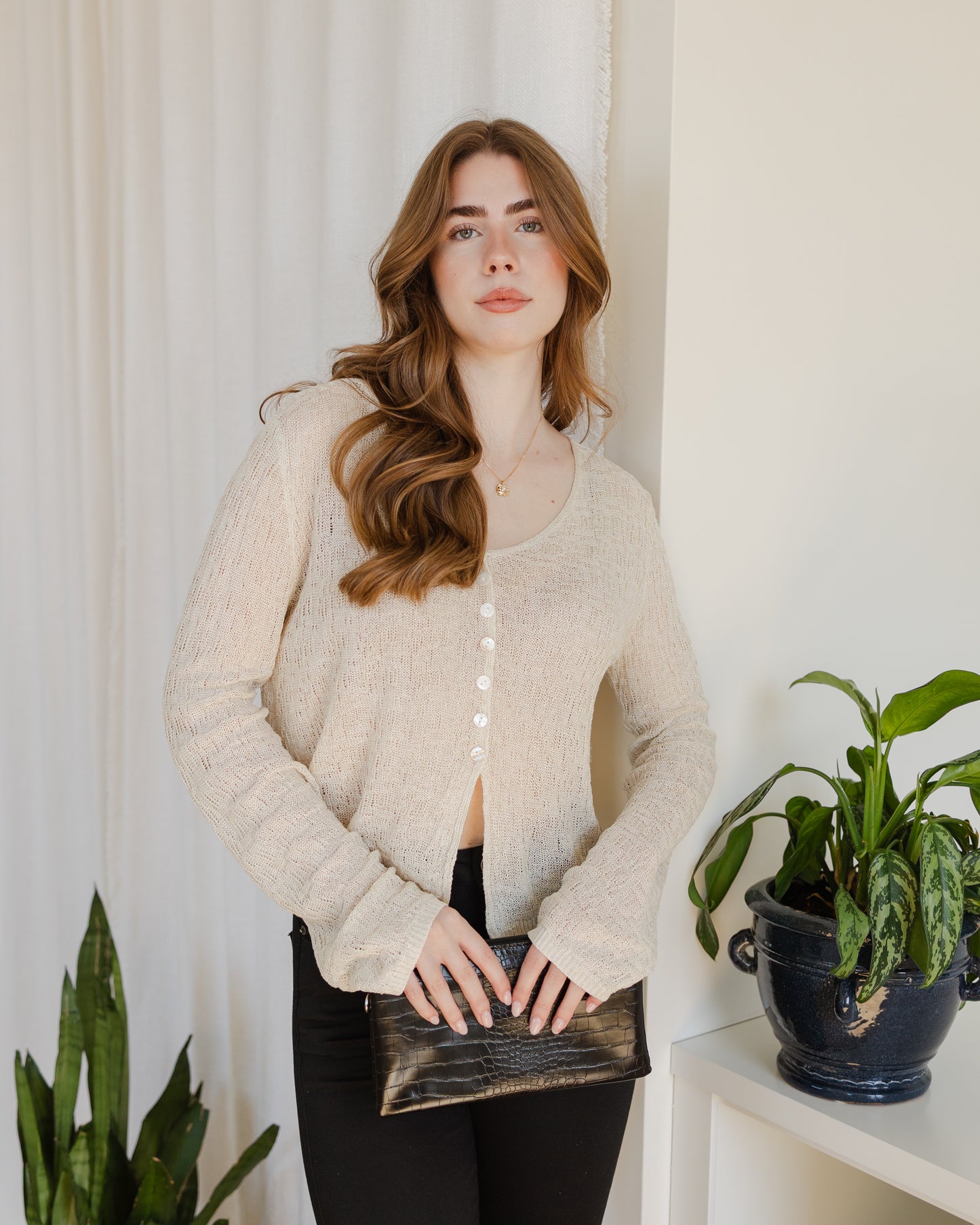 Shore Cardigan