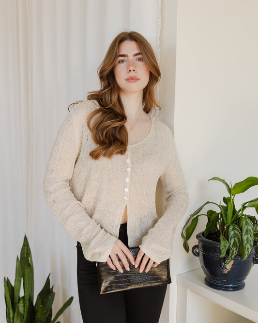Shore Cardigan