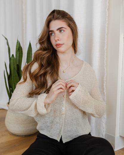 Shore Cardigan
