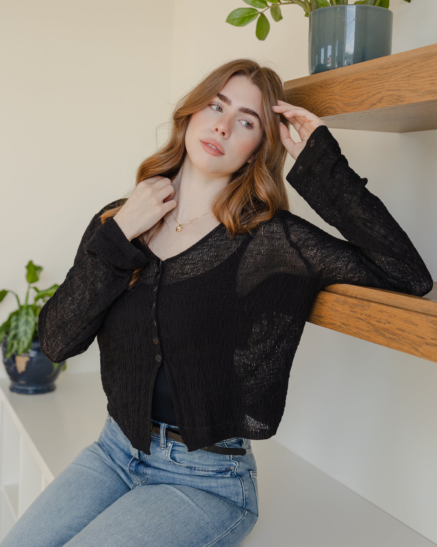 Shore Cardigan
