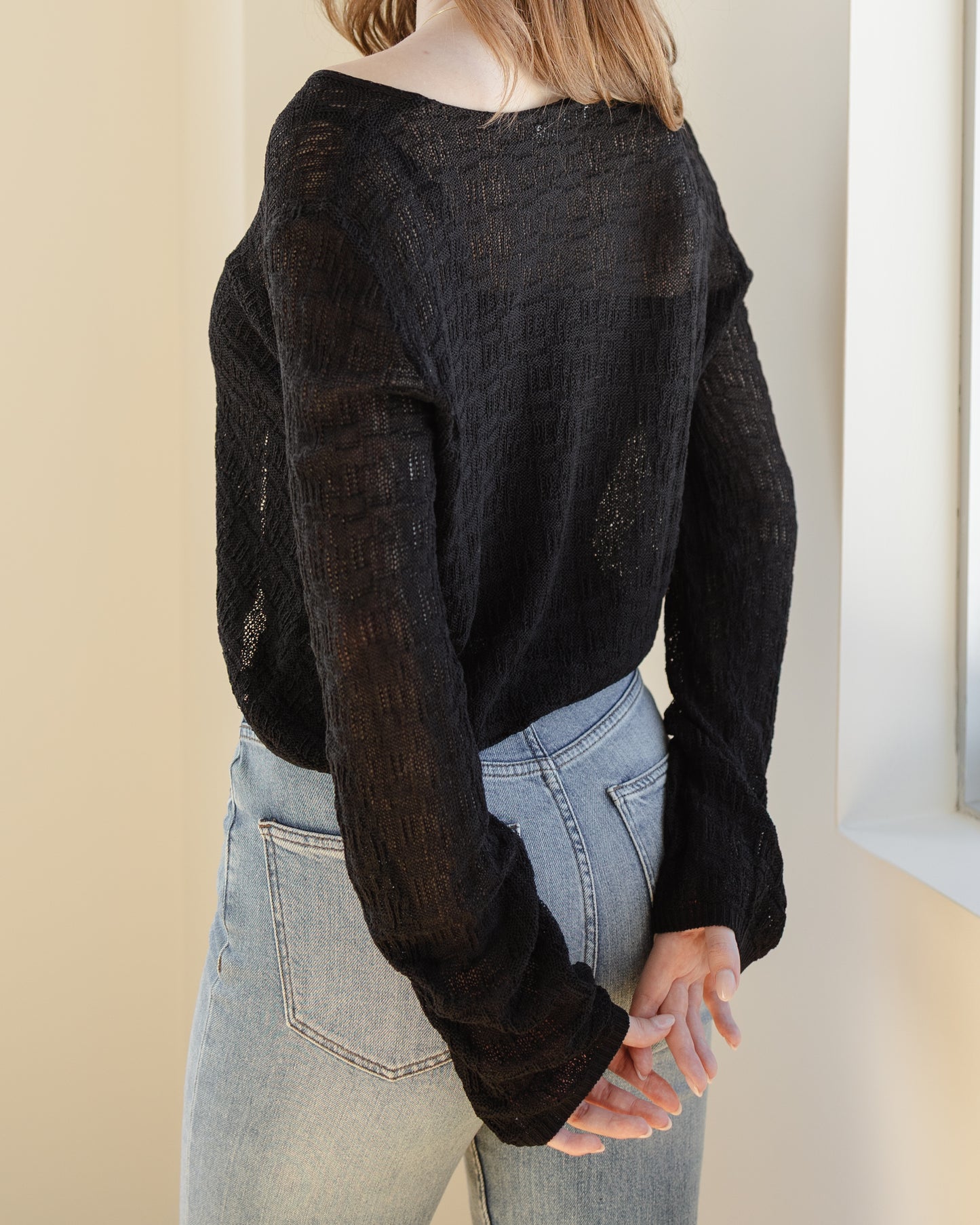 Shore Cardigan