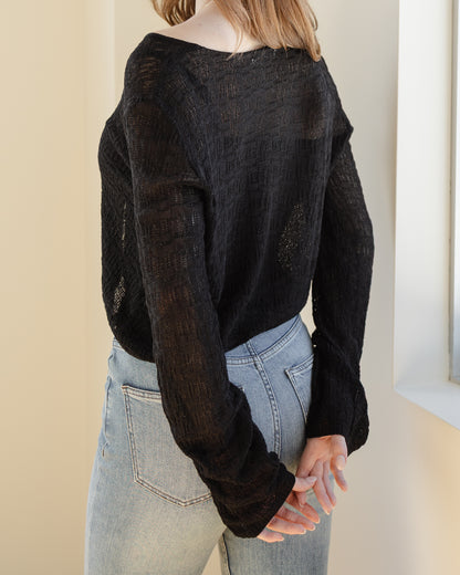 Shore Cardigan